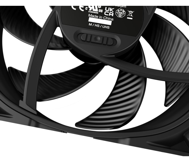BE QUIET! Silent Wings Pro 4 120mm PWM BL098 - 1057886 - zdjęcie 3